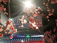 大堂-老板恋上鱼(印象城店)