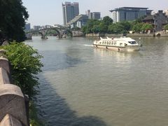 -运河游船(武林门码头)