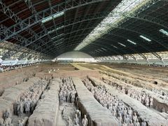 -秦始皇帝陵博物院(兵马俑)