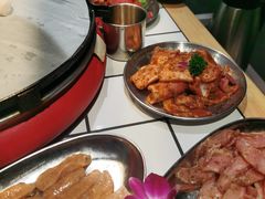 -留香铁板烤肉(解放西路旗舰店)