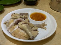 文昌鸡-龙泉人椰子鸡.糟粕醋.海南菜(三亚旗舰店)
