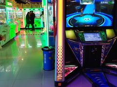 -大玩家超乐场(万达广场苏州吴中店)