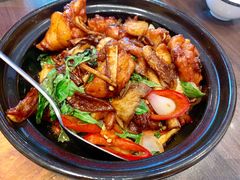 三杯鸡-度小月(百老汇美食街店)