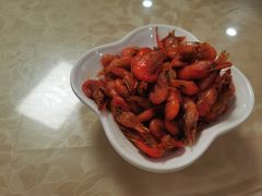 油爆虾-东康桂家农庄