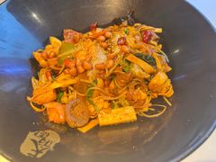 -天府国麻辣香锅(黄岛永旺店)