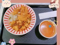 -乡村基(北部新区重科院餐厅)