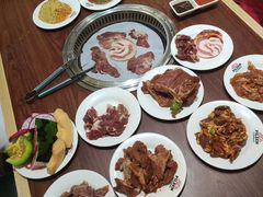 -福缘烤肉王自助(爱琴海-原比尔森店)