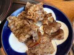 -炎蔵牛舌烤肉