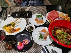 -339旋转餐厅(天府熊猫塔店)