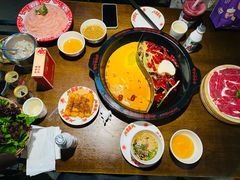 -牛市坎火锅(建设路店)