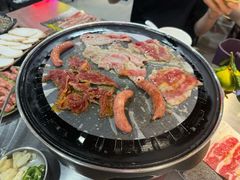 -燚青春东北泥炉烤肉(百合店)