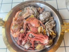 -赶海儿海鲜镖局·平价海鲜小馆(金沙滩店)