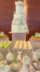 -北京嘉里大酒店·宴会厅婚宴·户外婚礼·生日宴