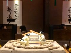 大堂-千代武日本料理(哈西店)