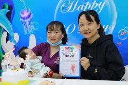 -悦熙母婴护理中心(铁桥广场店)