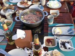 -渔家火锅·海鲜自助餐·演艺(亚龙湾天域酒店)