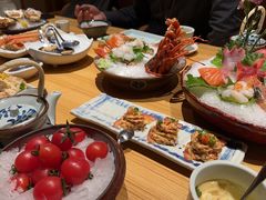 -花和海鲜自助(梅江店)