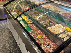 -喜悦小串丹东小黄牛海鲜烧烤大排档(民主广场店)