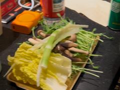 自助台蔬菜-牛New寿喜烧(金茂览秀城店)