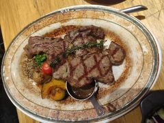 精选谷饲肉眼牛排配薯菜-森Some Fusion(荔湾店)