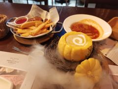 -斯比特花园西餐厅(东方商厦店)