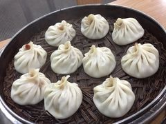 -清真老铁家灌汤包