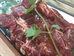 -印象三宝潮汕鲜牛肉火锅烤肉(个体大世界店)