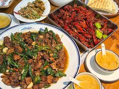 -食鸡公社辣子鸡·潍坊菜·烧烤