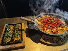 -吞鱼兽麻辣烤鱼(万达店)