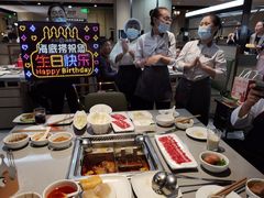 大堂-海底捞火锅(振华商厦店)