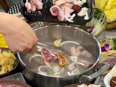 -喃喃椰·糟粕醋椰子鸡火锅(七堡花园店)