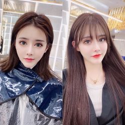 点击看大图 -3AM HAIR SALON烫发染发接发