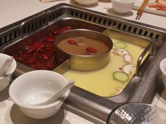 -巴奴毛肚火锅(大剧院店)