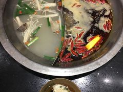 -宽板凳老灶火锅(南礼士路店)