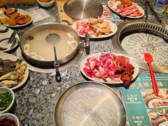 -阪尚皇·原切牛排·烤肉火锅自助(北京路店)