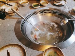 -313羊庄铁锅烀羊肉·烤全羊·烧烤龙虾·团建聚餐(永德路店)