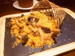 避风塘双菇-十二舍·湯物素煮(江泰潤政店)