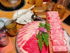 雪花肥牛卷-生如夏花泰式火锅(鹭洲里店)