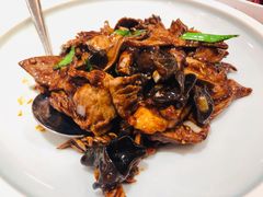 爆两样-味+新京宴·烤鸭·北京菜(创意谷店)