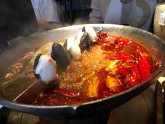 -湊湊火锅·茶憩(新中关购物中心店)
