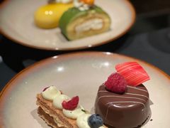 -上海苏宁宝丽嘉酒店·Cafe Bellagio西餐厅