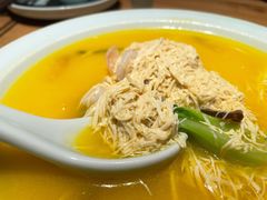 鸡汁煮干丝-竹里馆·淮扬菜·功夫茶(老门东店)