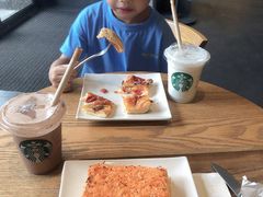 -星巴克(深圳星都豪庭店)