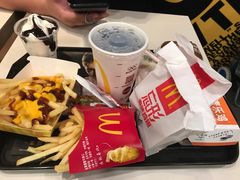 -麦当劳(凌云天地长桥店)