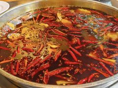 -重庆钢头火锅(宽窄店)