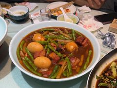 -大胡同天津菜·海肠捞饭·津门皮皮虾锅贴一绝(西姜井店)