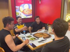 -鲁员外地锅鸡地锅鱼(古墩路店)