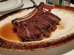 纽约西冷-Wolfgang’s Steakhouse 沃夫冈牛排馆(上海白玉兰广场店)