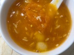 南瓜小圆子-玫瑰厅上海菜(兴国路店)