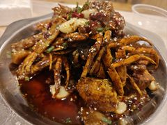 -郑记•不夜城烧烤•龙虾•虾蟹(黄鹤楼店)